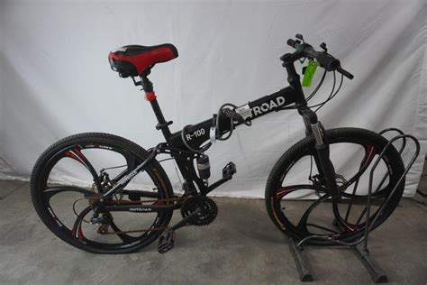 Outroad R 100 Bike